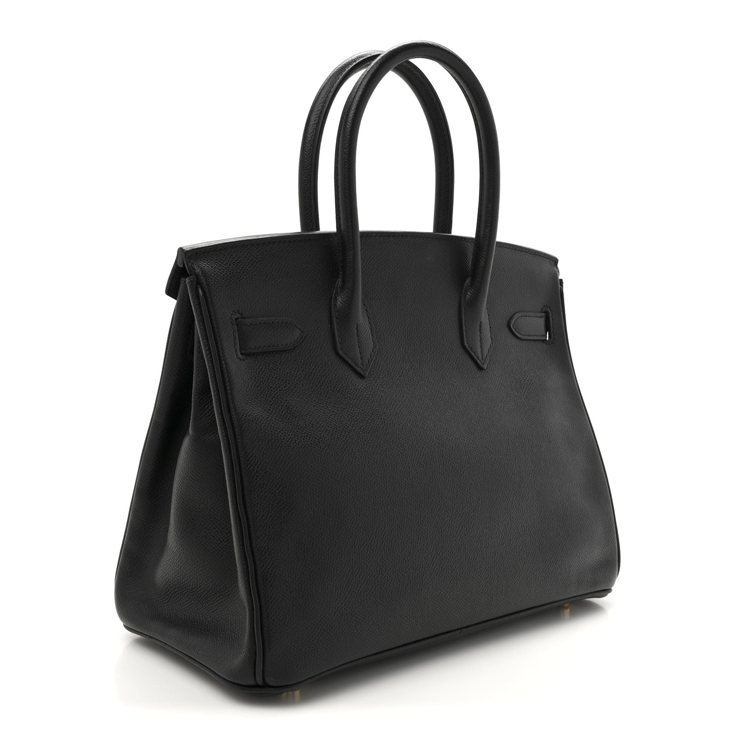 Hermes Epsom Birkin 30 Black 3 of 14