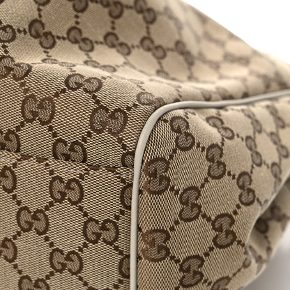 Gucci Monogram Large Sukey Tote Off White 11 of 11