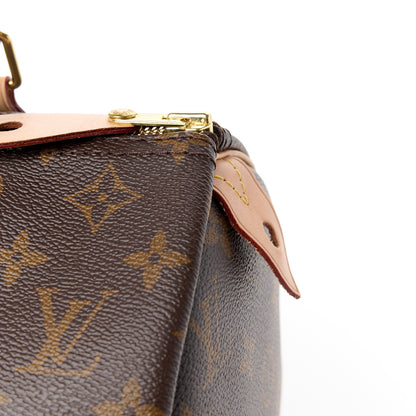 Louis Vuitton Monogram Speedy 30 15 of 15