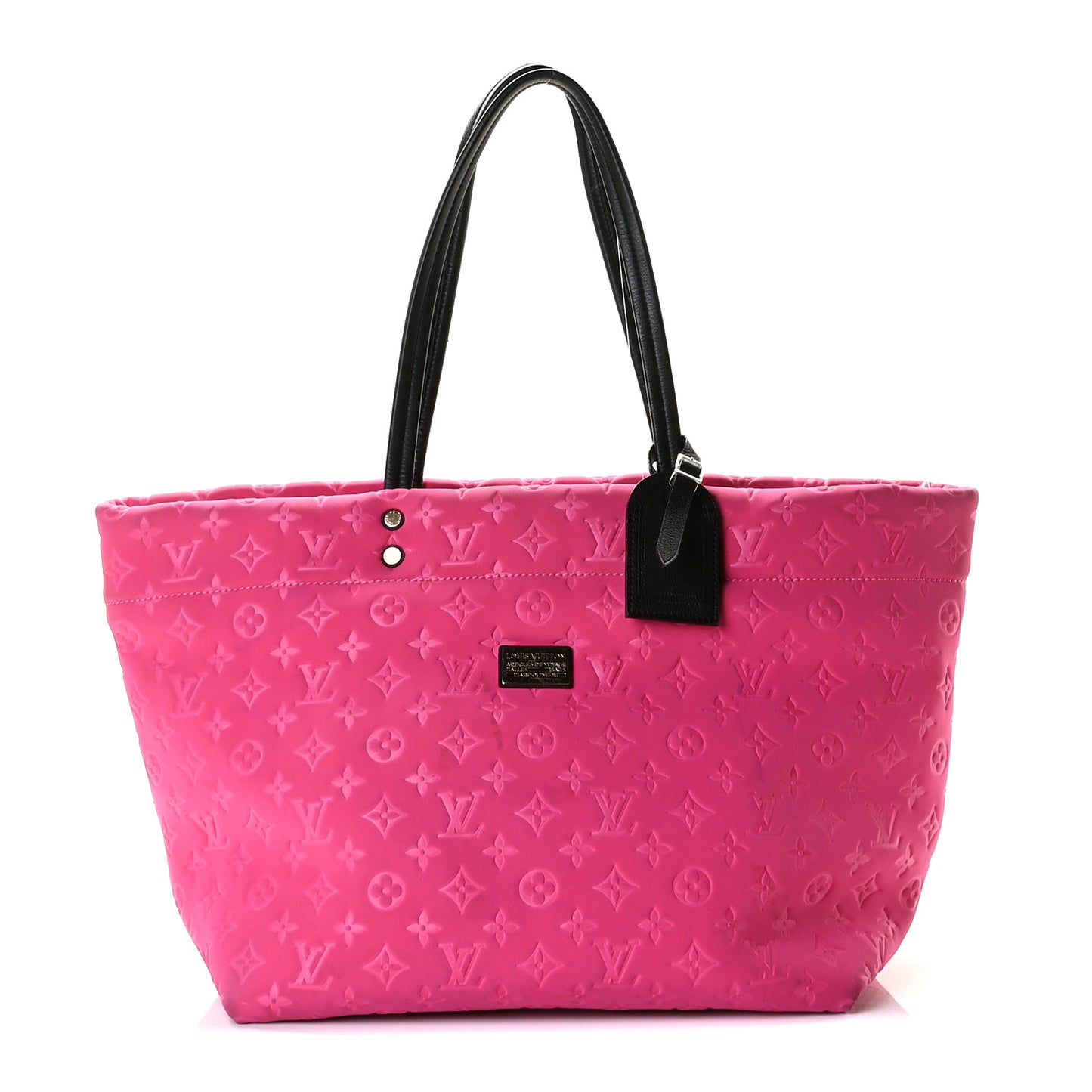 Monogram Scuba MM Fuchsia