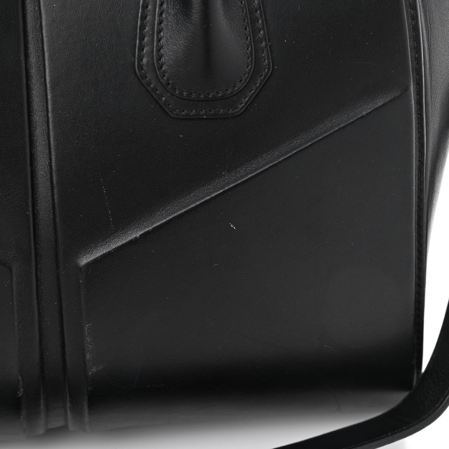 Givenchy Calfskin 3D Medium Antigona Black 12 of 12