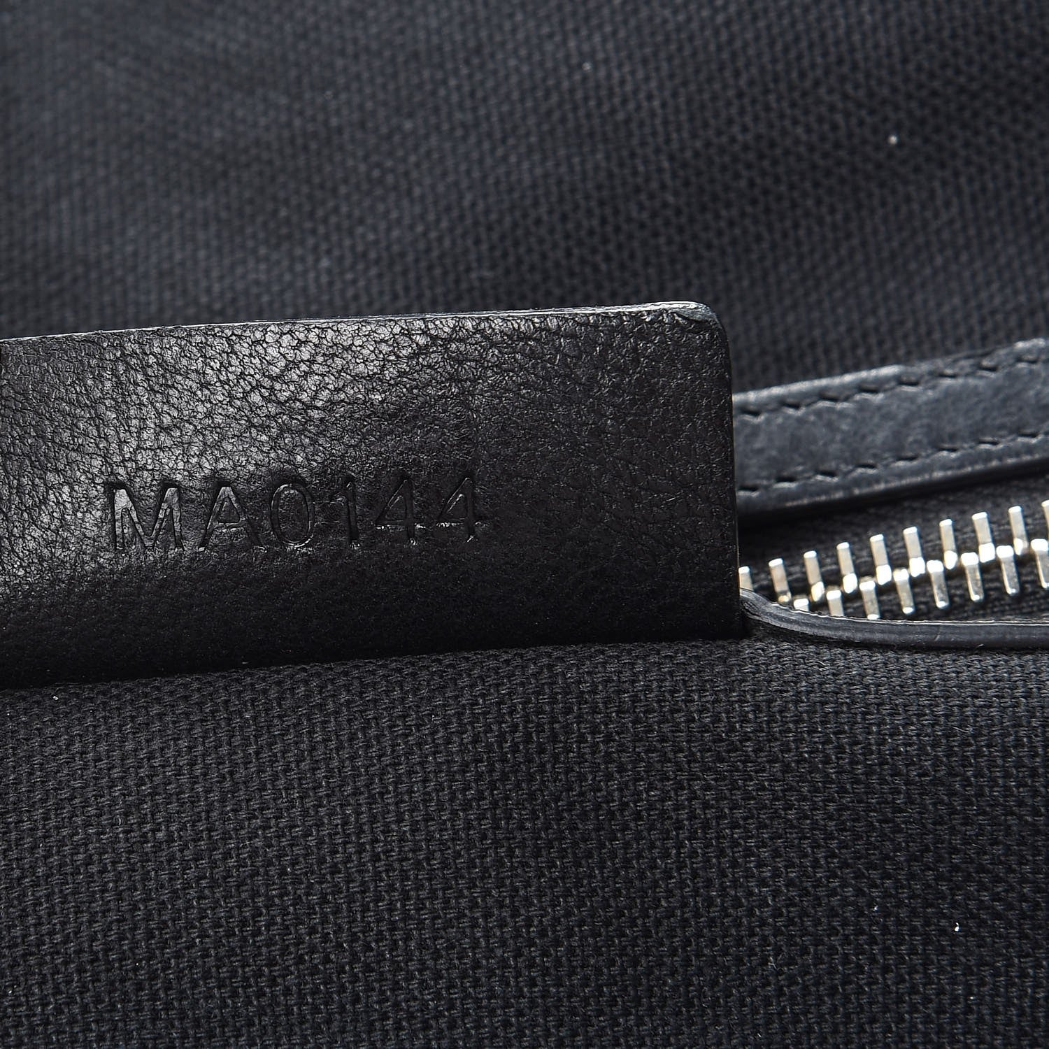Givenchy Lambskin Medium Nightingale Black 8 of 12