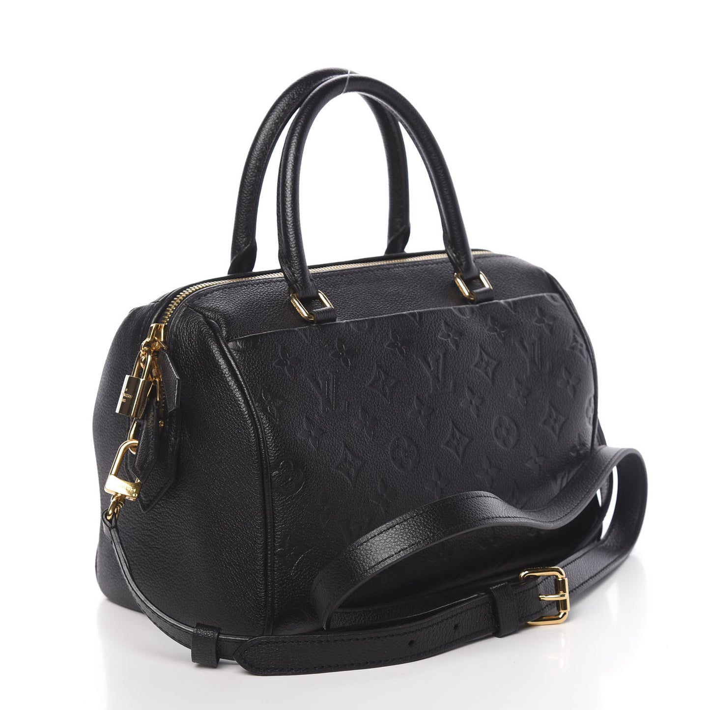 Empreinte Speedy Bandouliere 25 NM Black