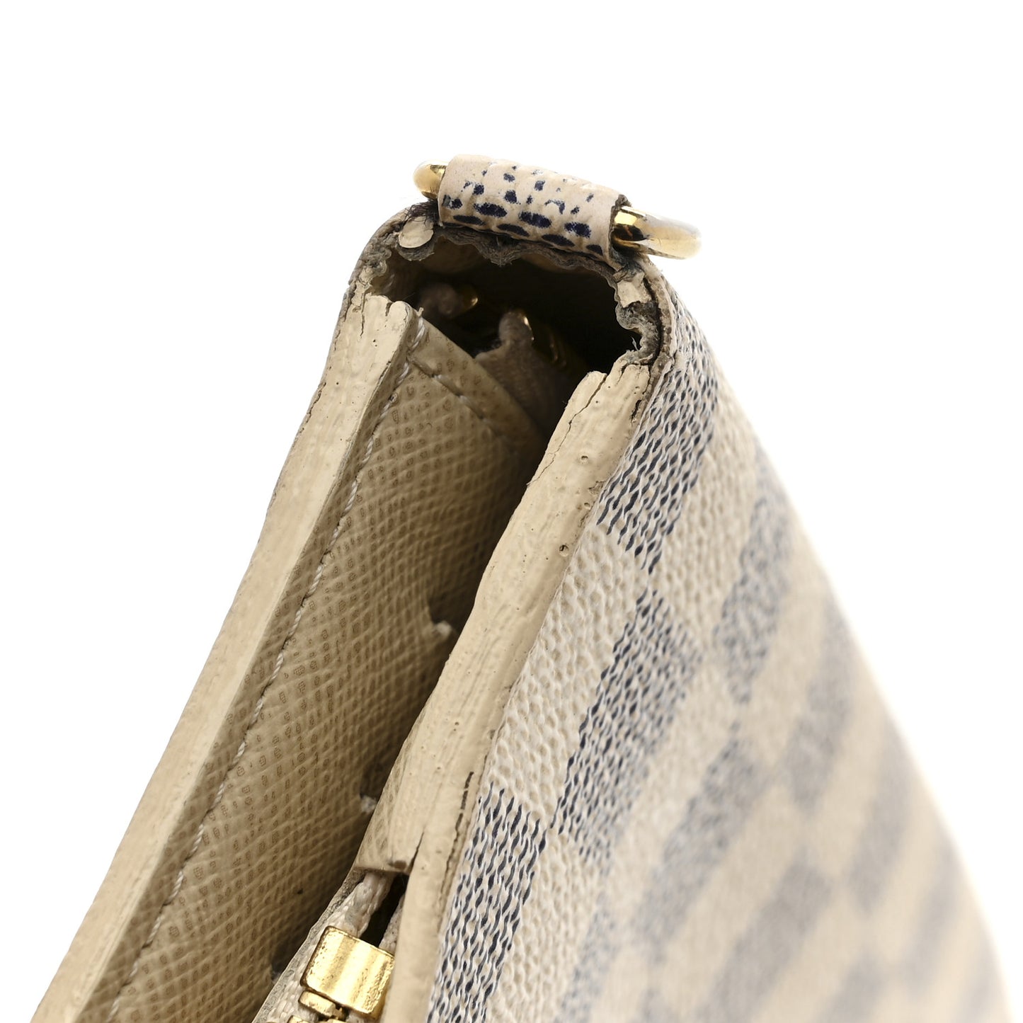 Damier Azur Insolite Wallet