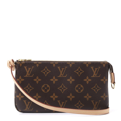 Louis Vuitton Monogram Pochette Accessories NM 1 of 10