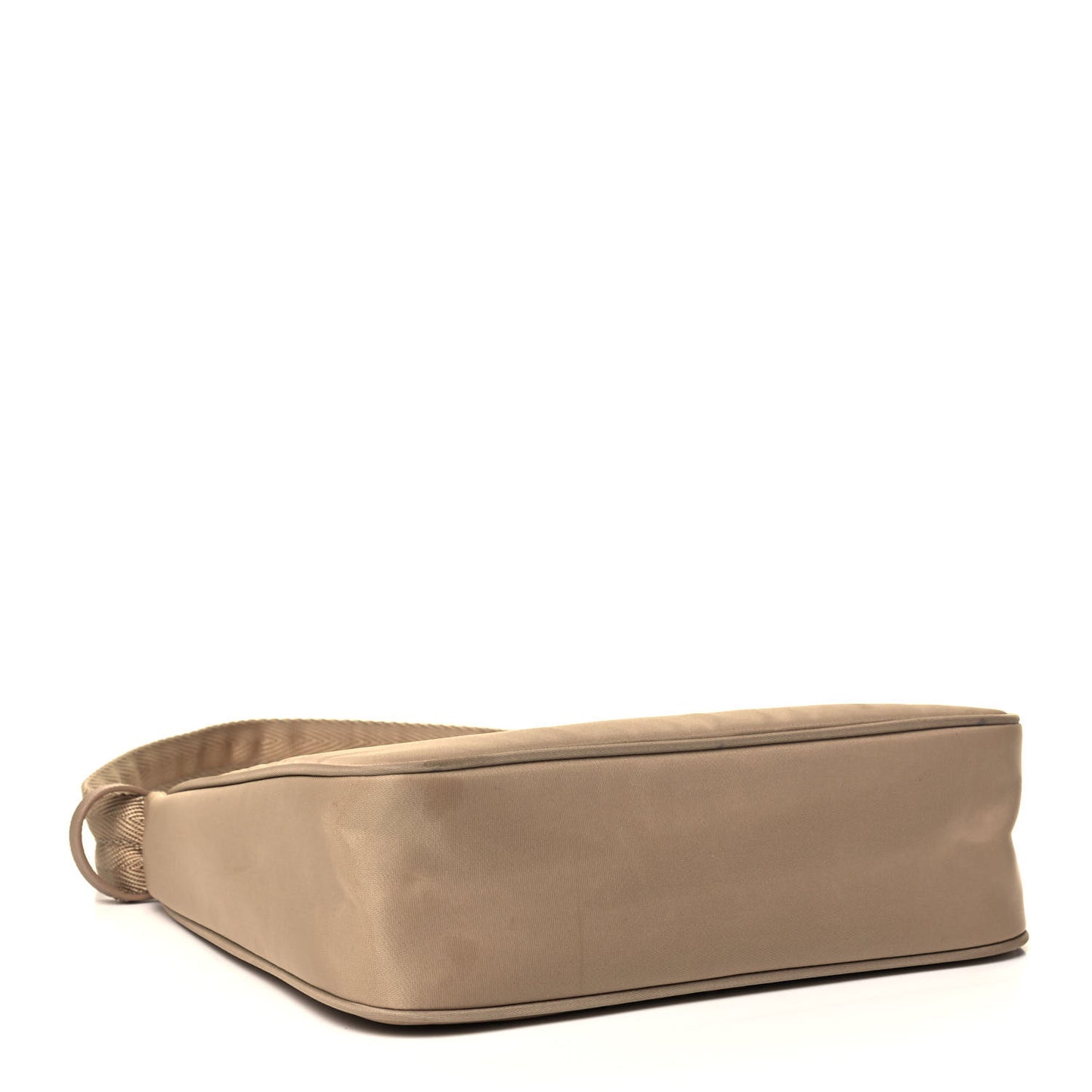 Tessuto Nylon Mini Re-Edition 2000 Bag Cammeo