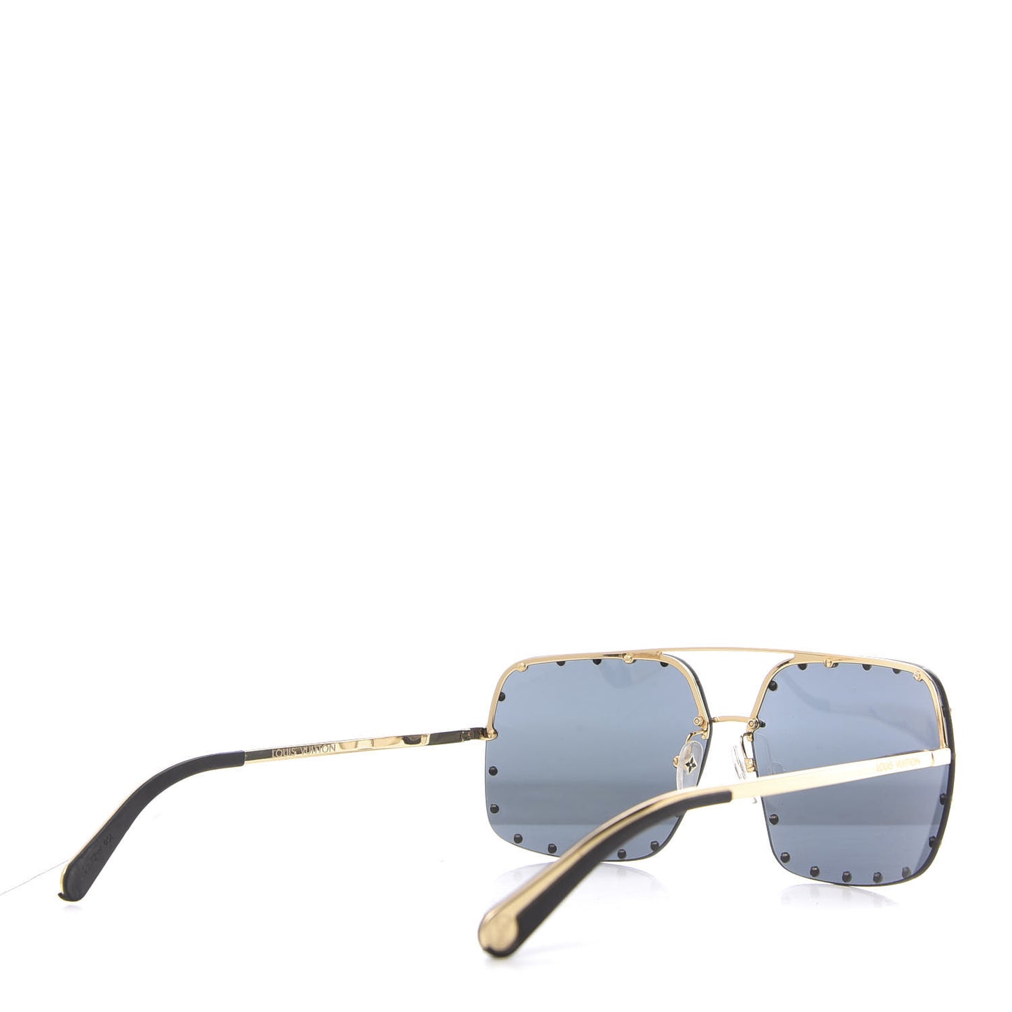 The Party Square Sunglasses Z2372W Silver