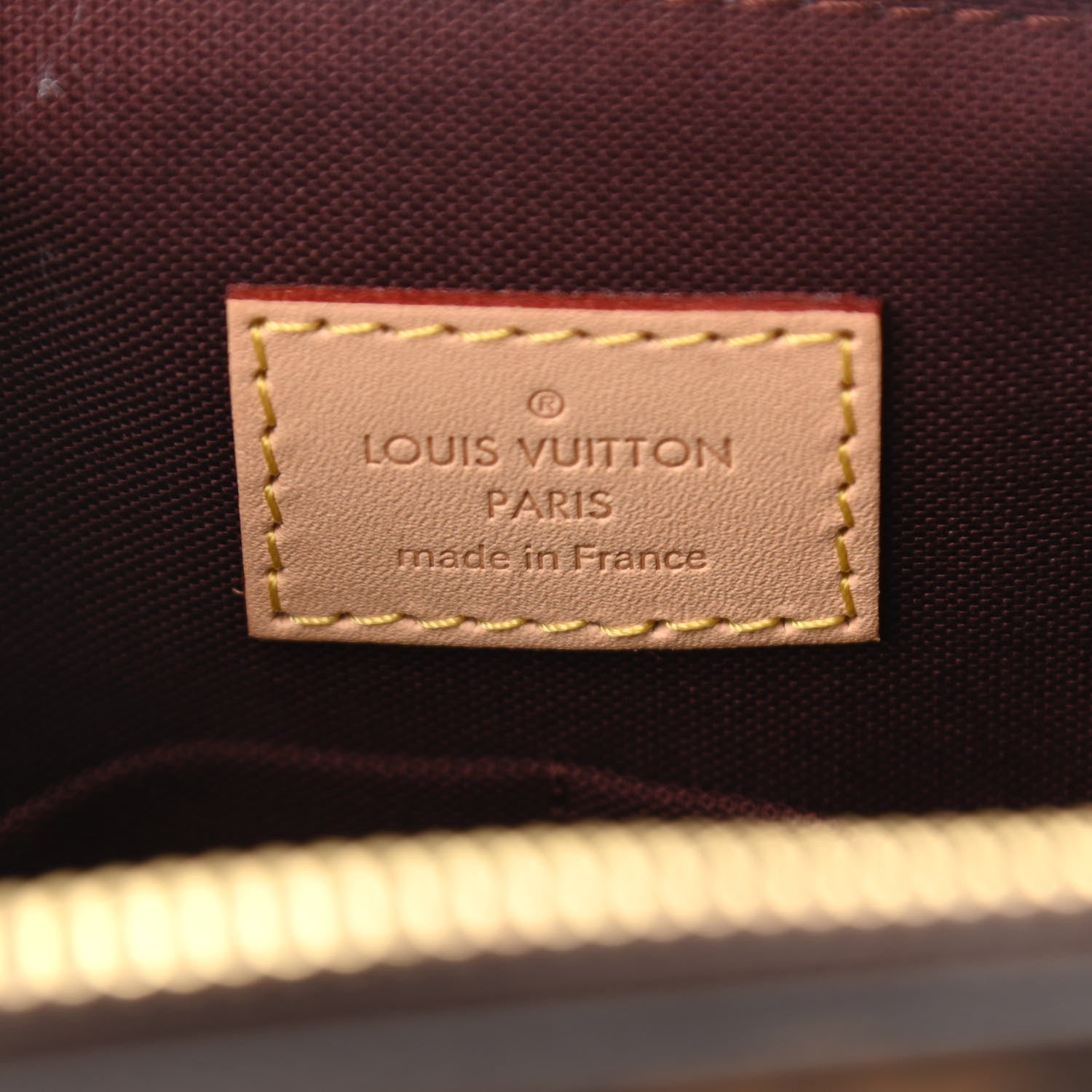 Louis Vuitton Monogram Rivoli PM 6 of 9