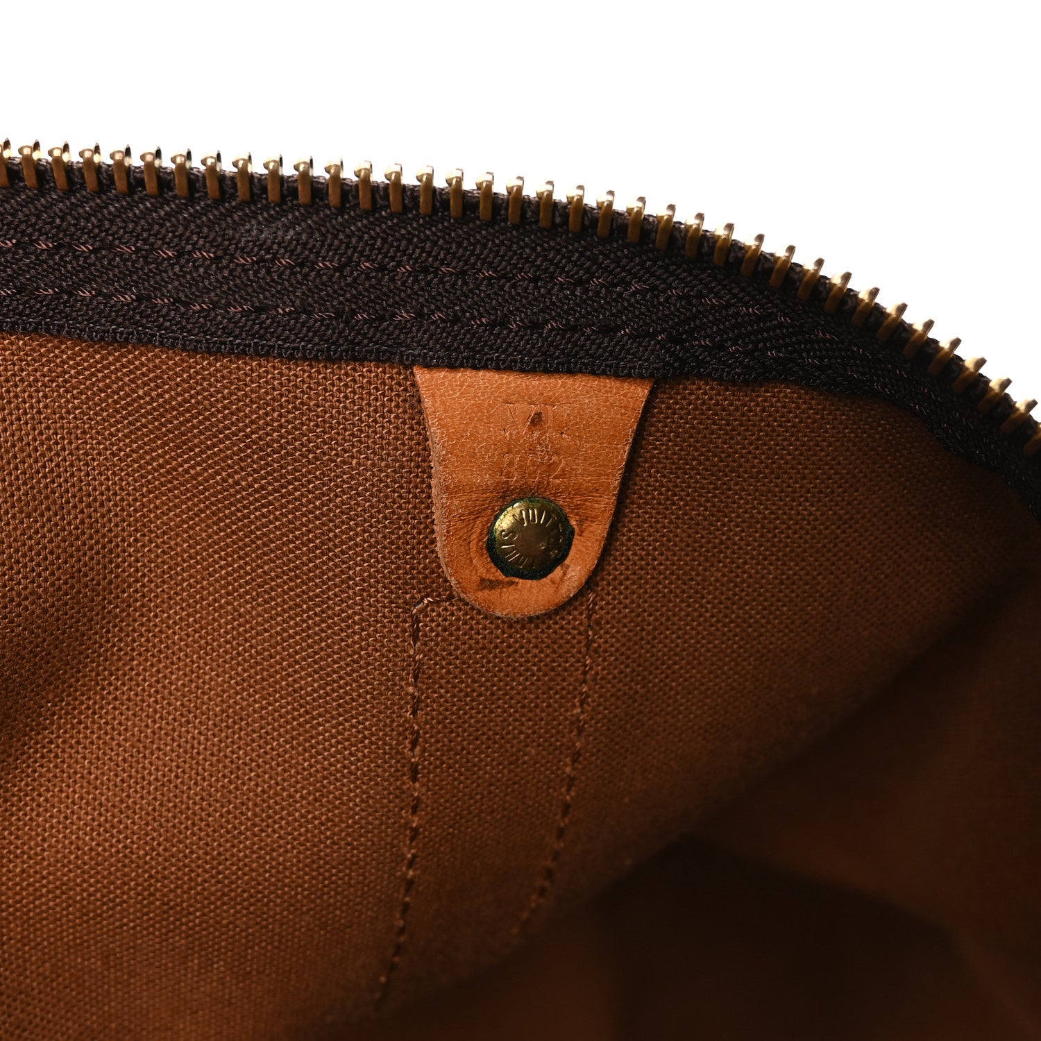 Louis Vuitton Monogram Keepall 55 6 of 9