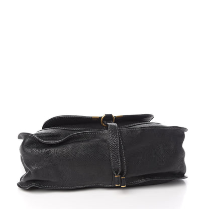 Chloe Calfskin Medium Marcie Satchel Black 4 of 9