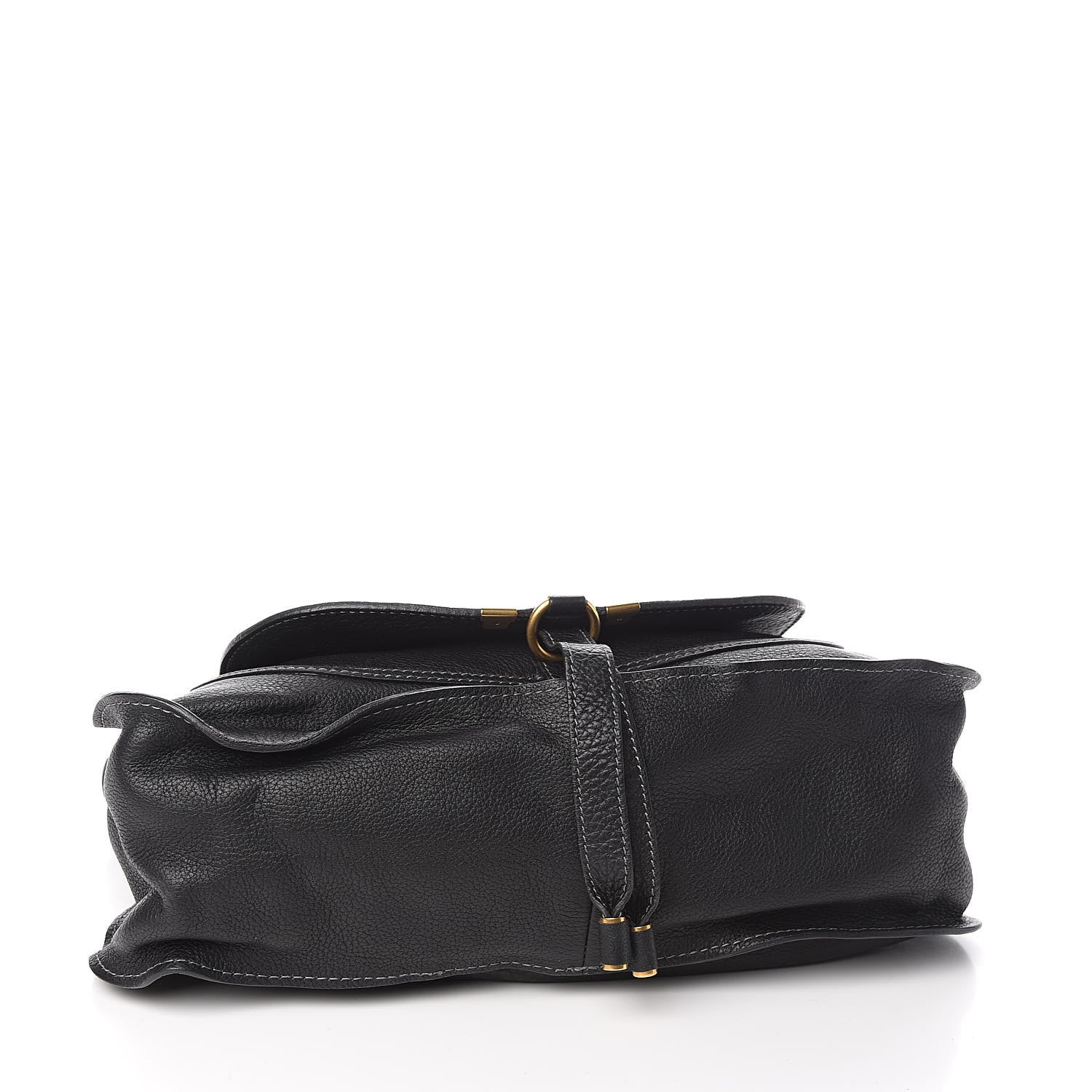 Chloe Calfskin Medium Marcie Satchel Black 4 of 9