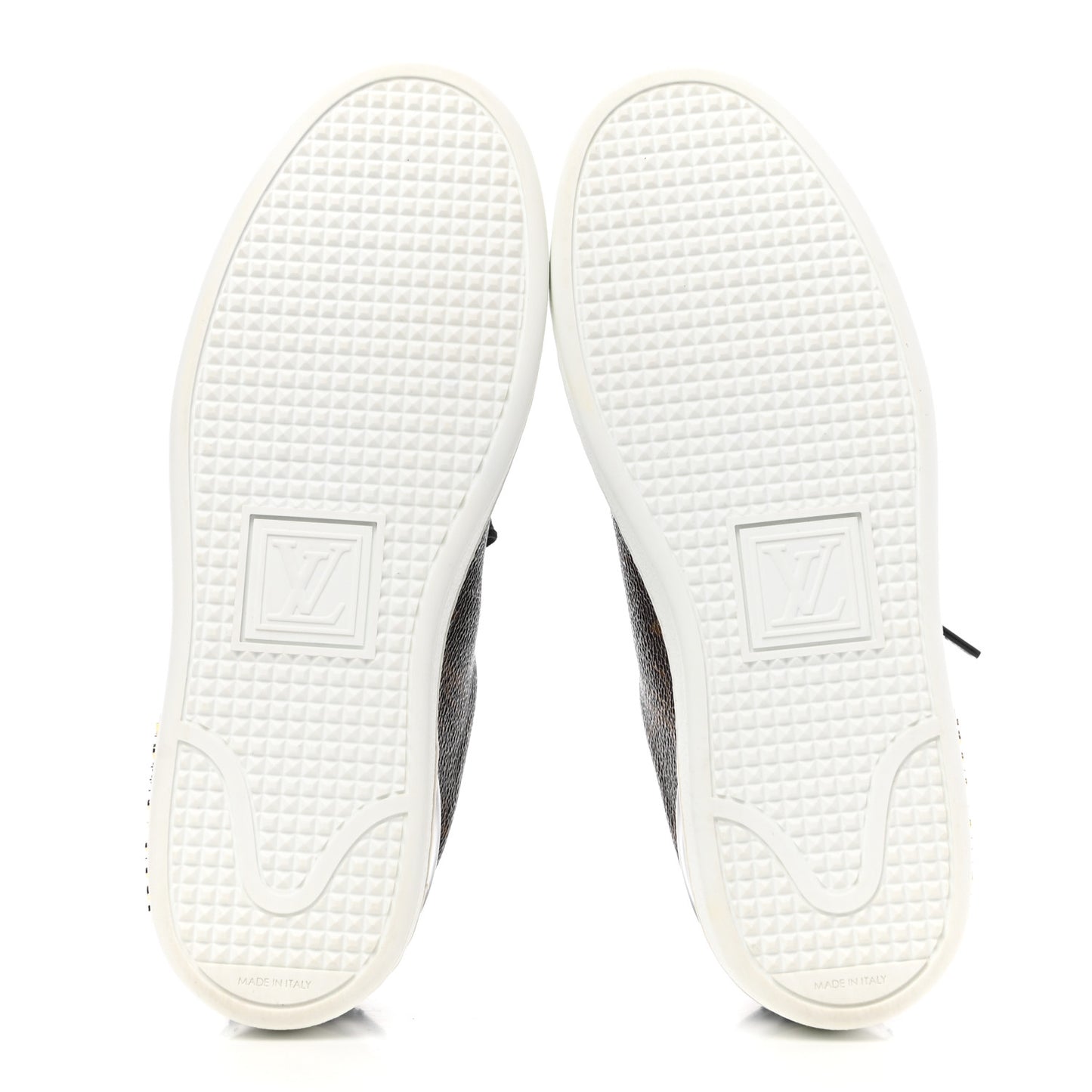 Patent Monogram Frontrow Sneakers 34.5