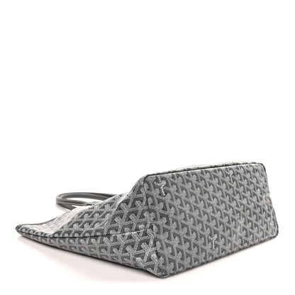 Goyard Goyardine Heart Saint Louis PM Grey 4 of 9