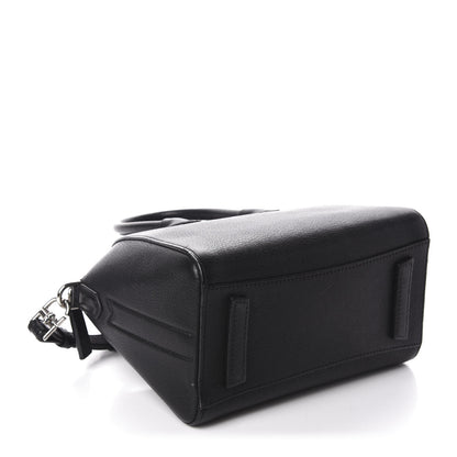 Givenchy Sugar Goatskin Mini Antigona Black 3 of 15