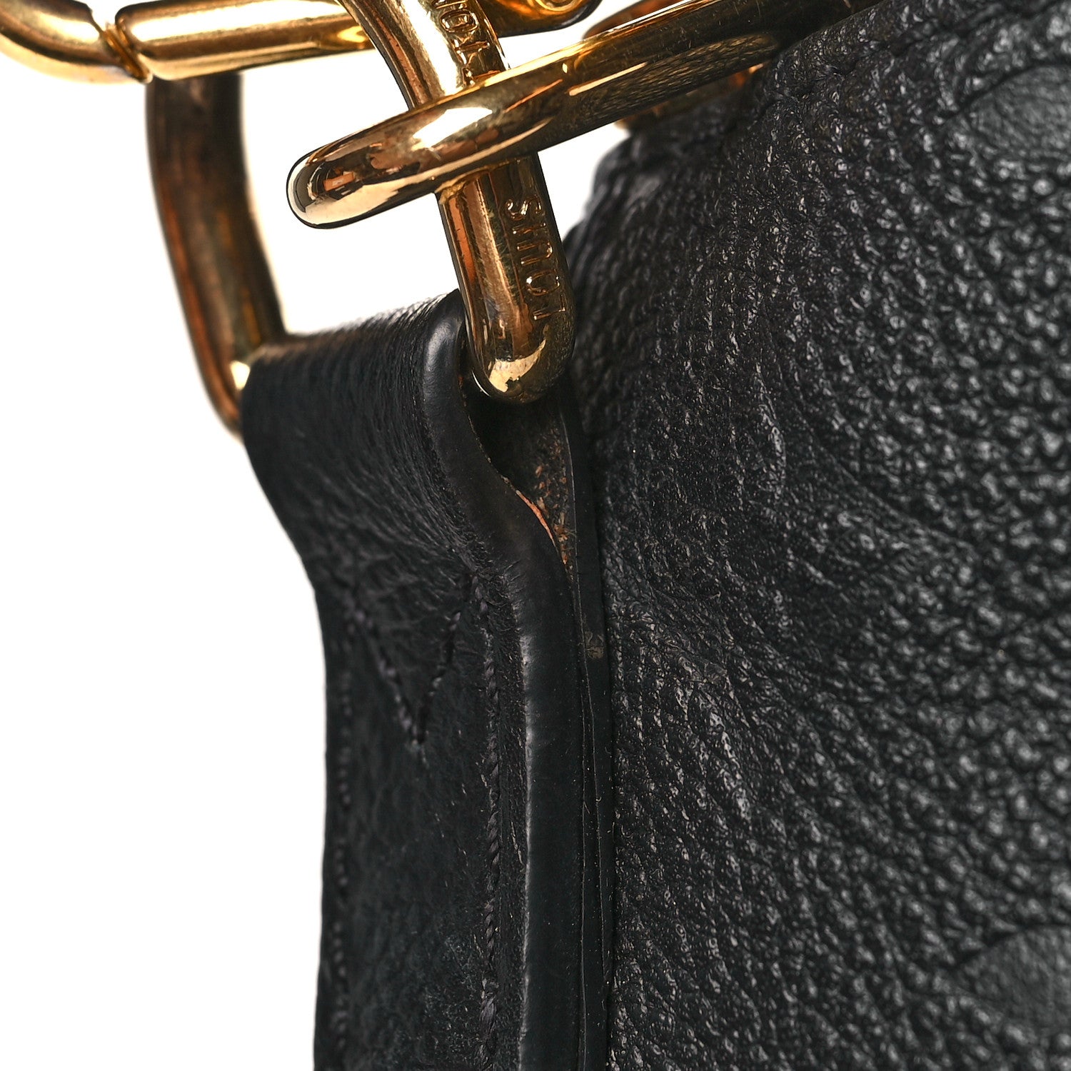 Louis Vuitton Empreinte Melie Black 11 of 13