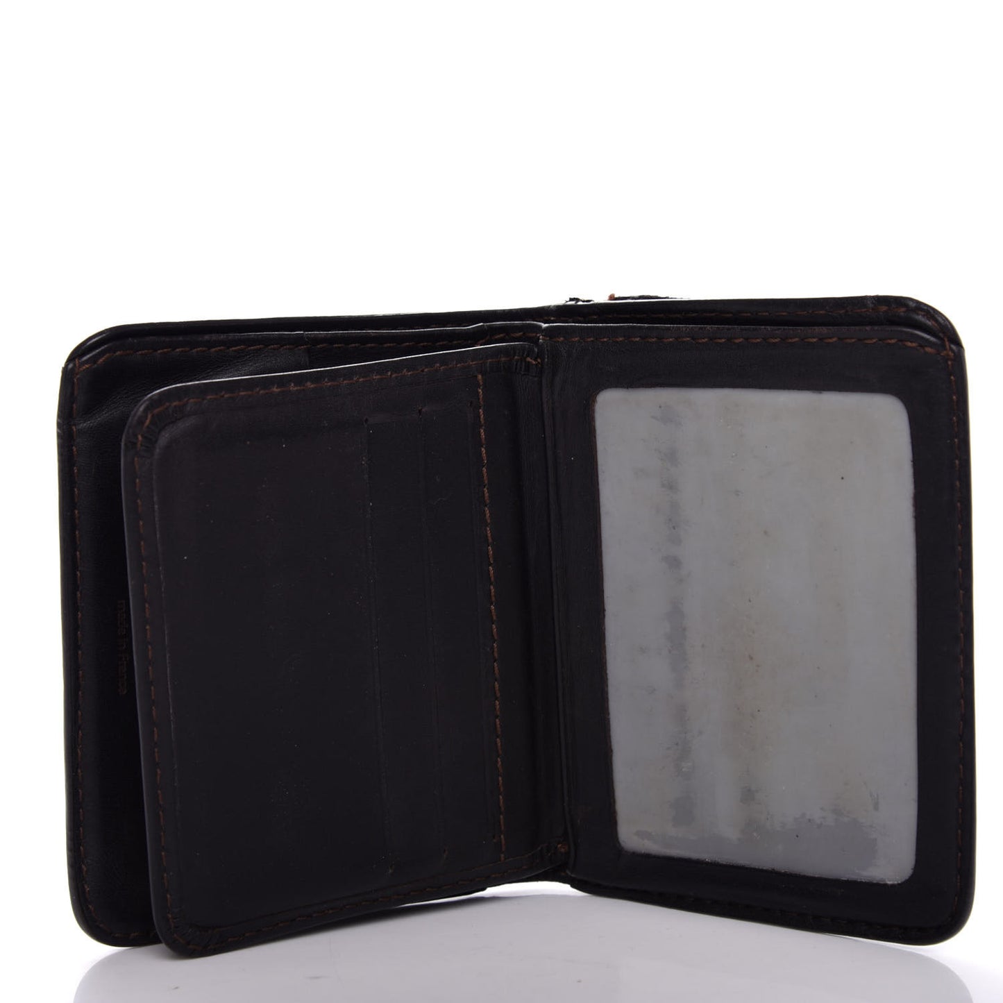 Utah Compact Wallet Coffee