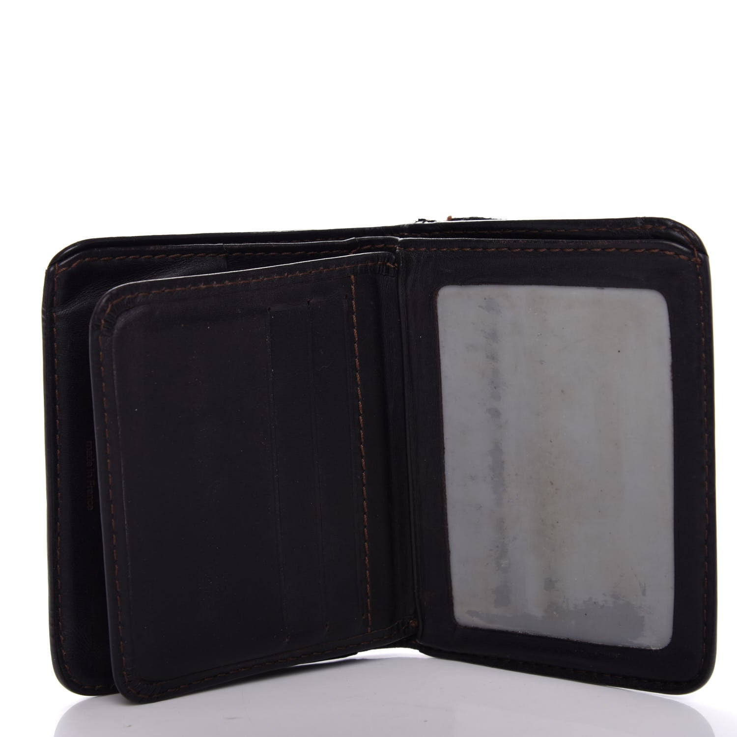 Louis Vuitton Utah Compact Wallet Coffee 6 of 12
