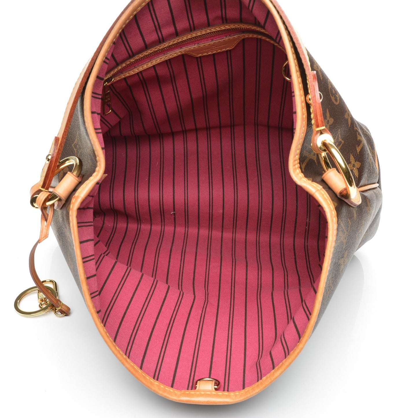 Monogram Delightful PM Pivoine