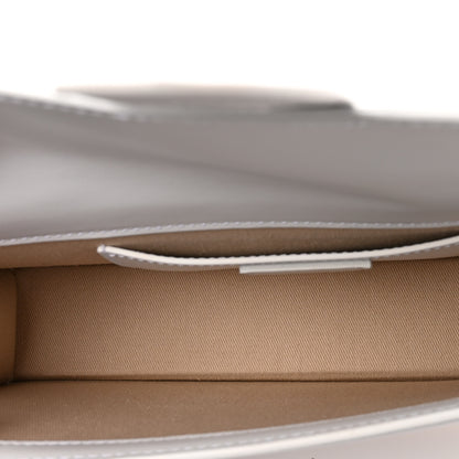 Jacquemus Smooth Calfskin Le Bambino Long White 5 of 11