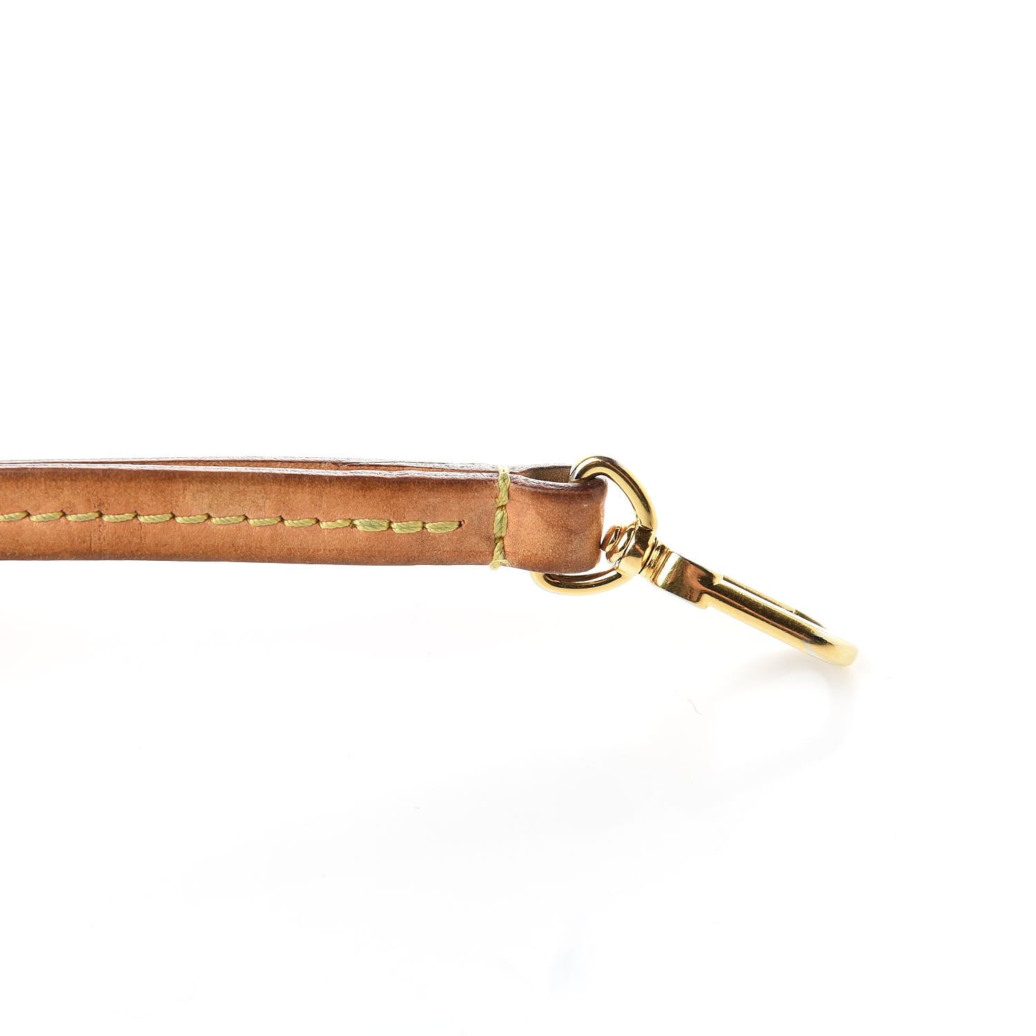 Louis Vuitton Vachetta Wapity Strap 4 of 4