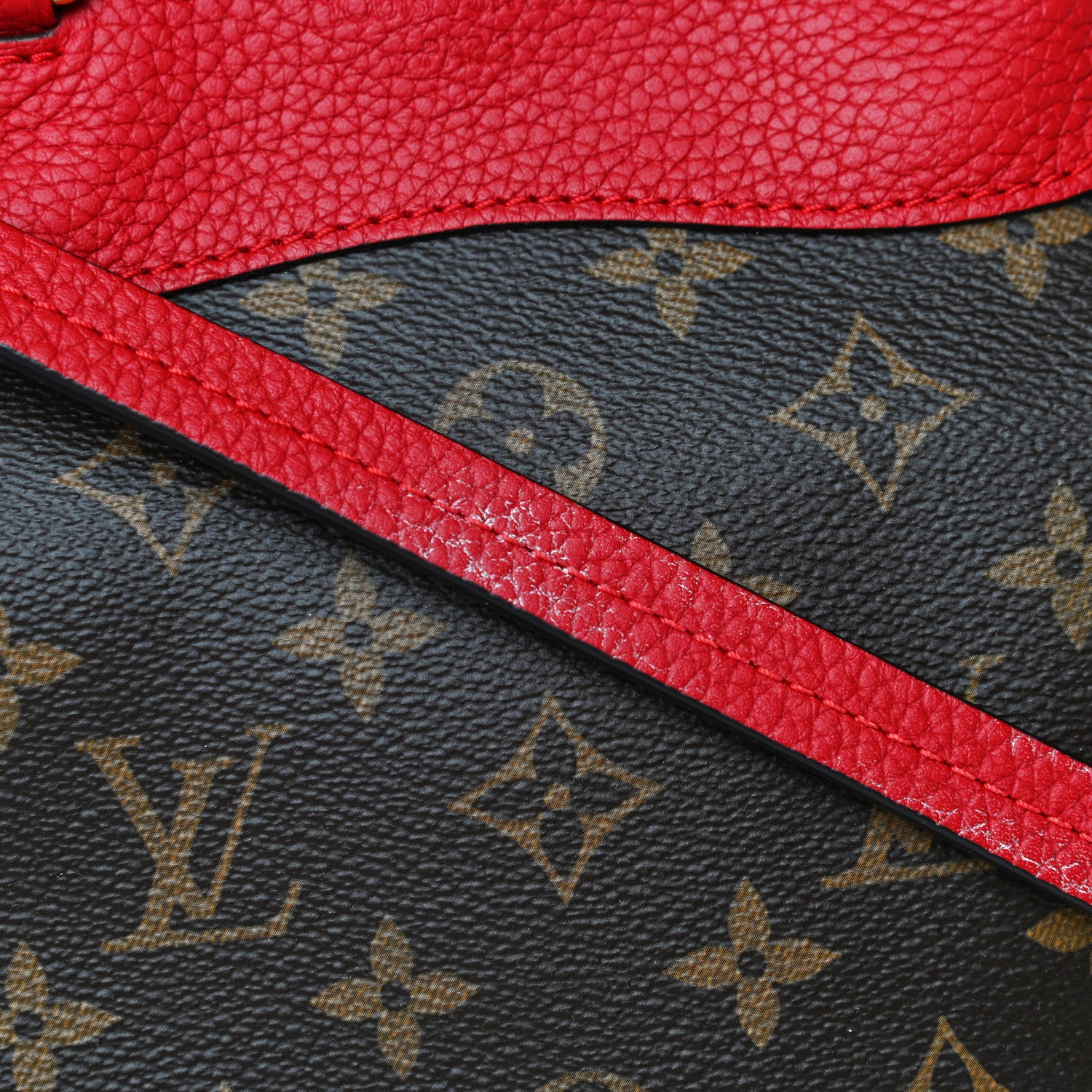 Louis Vuitton Monogram Retiro NM Cherry 11 of 13