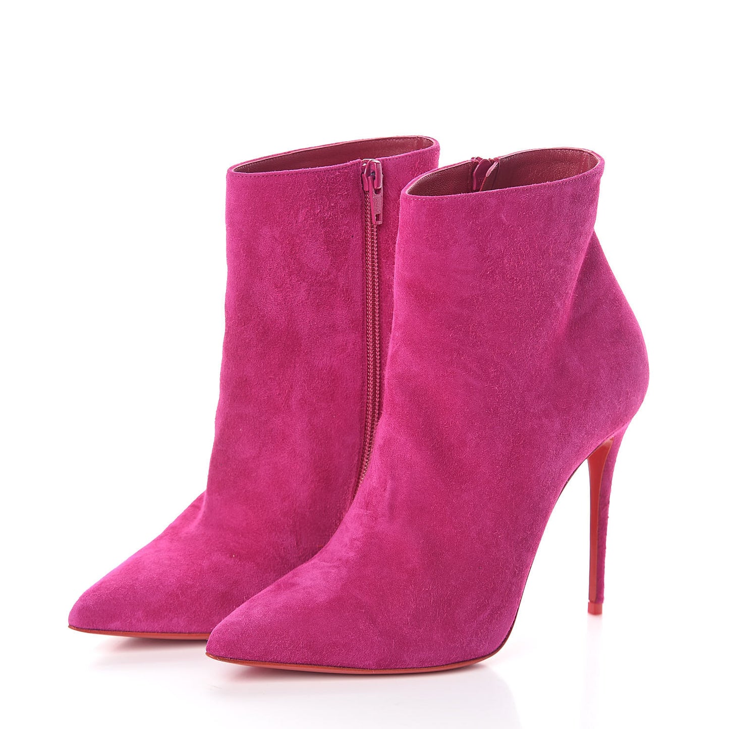 Veau Velours So Kate Booty 100 Ankle Boots 37.5 Kiki