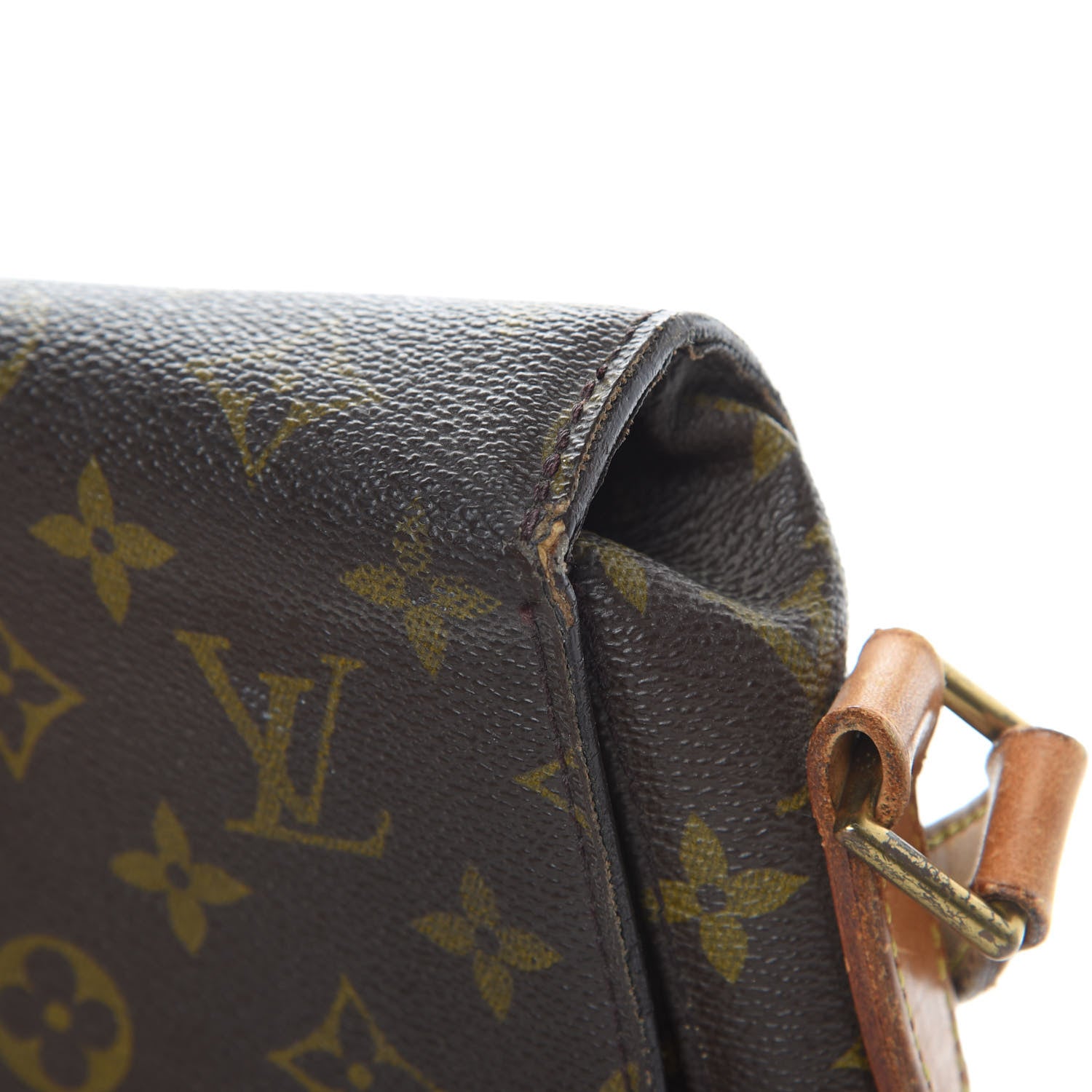 Louis Vuitton Monogram Saint Cloud GM 22 of 29