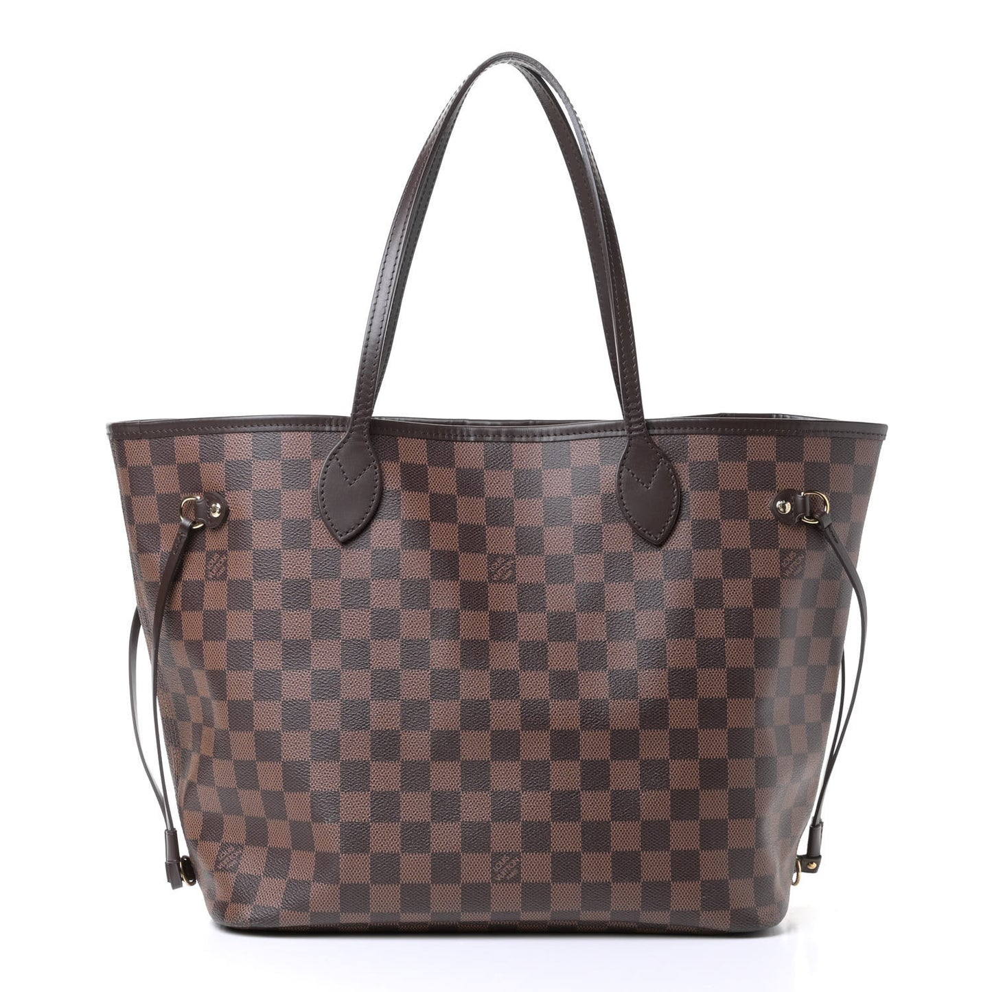 Damier Ebene Neo Neverfull MM