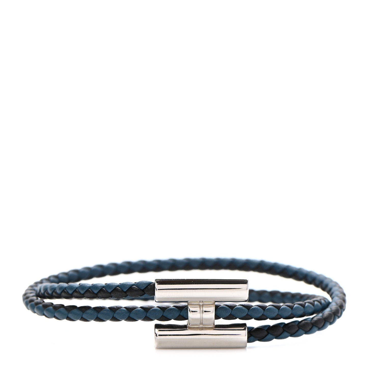 Swift Double Wrap Cord Tournis Tresse Bracelet
