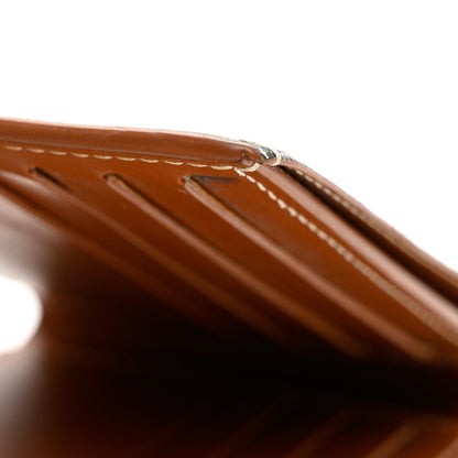 Goyard Goyardine Bi-Fold Victoire PM Wallet Black 8 of 8