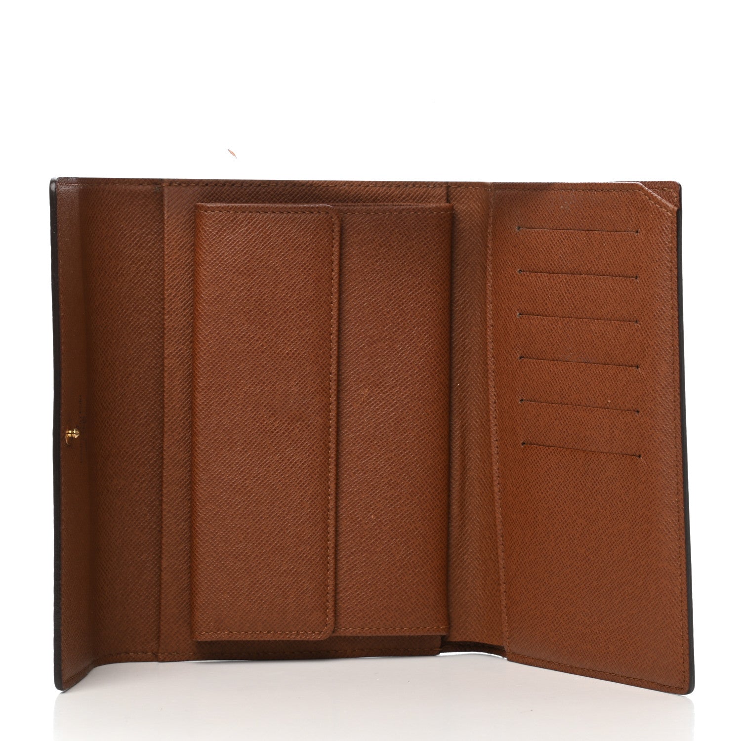 Louis Vuitton Monogram Alexandra Wallet 5 of 11