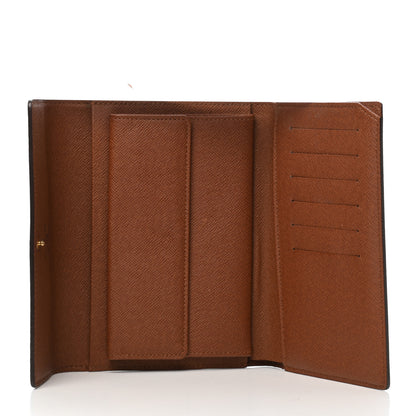 Louis Vuitton Monogram Alexandra Wallet 5 of 11