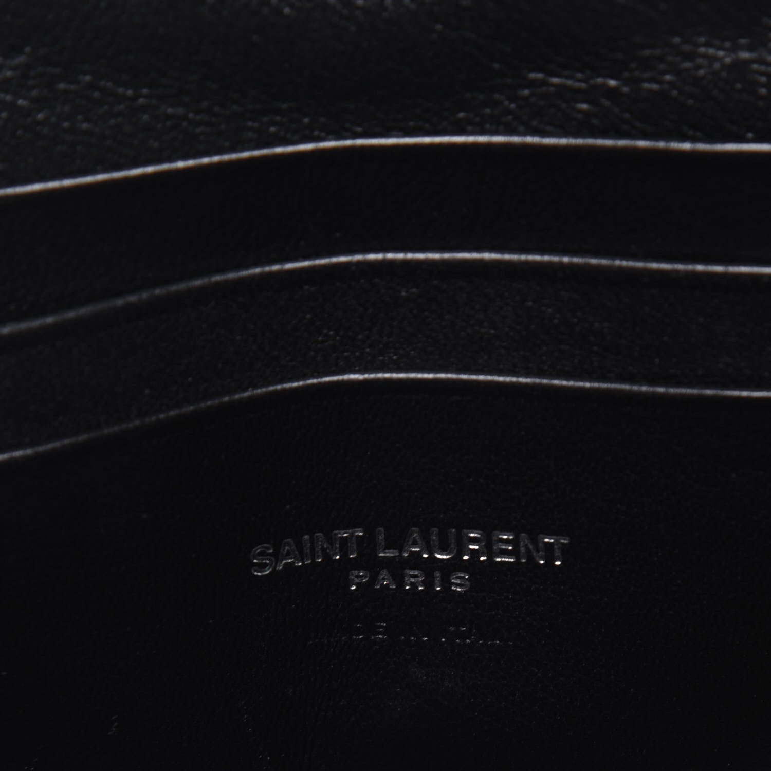 Saint Laurent Grain De Poudre Matelasse Monogram Mini Lou Camera Bag Gold Sand 6 of 12