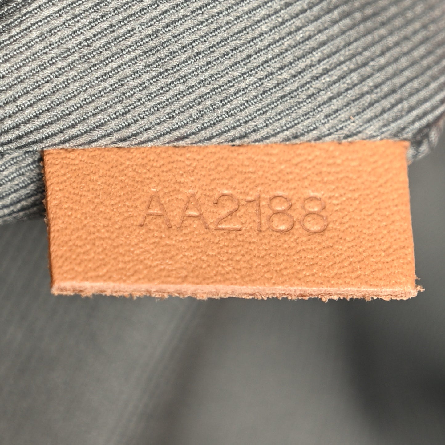 Monogram Titanium Keepall Bandouliere 50