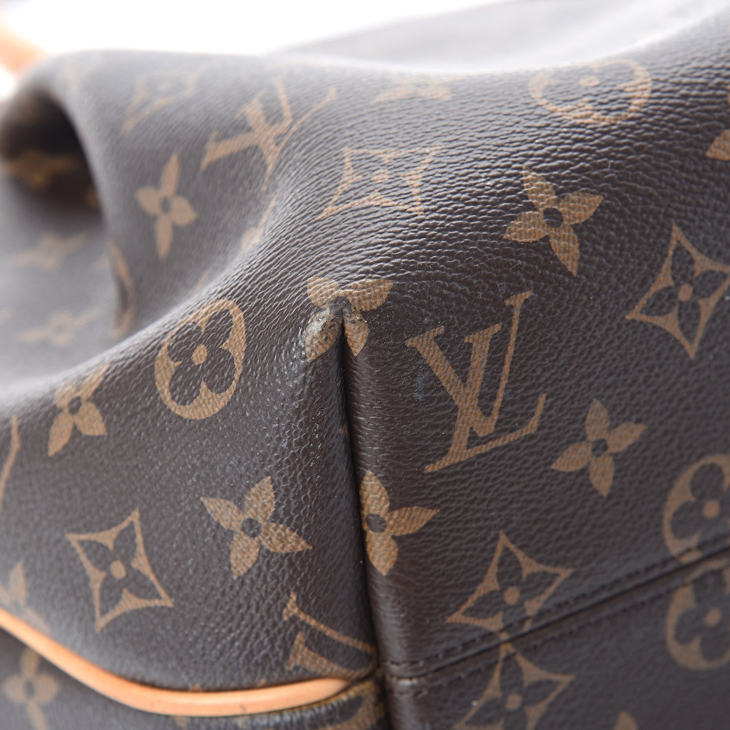 Louis Vuitton Monogram Turenne MM 13 of 13