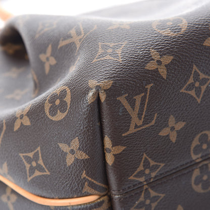 Louis Vuitton Monogram Turenne MM 13 of 13