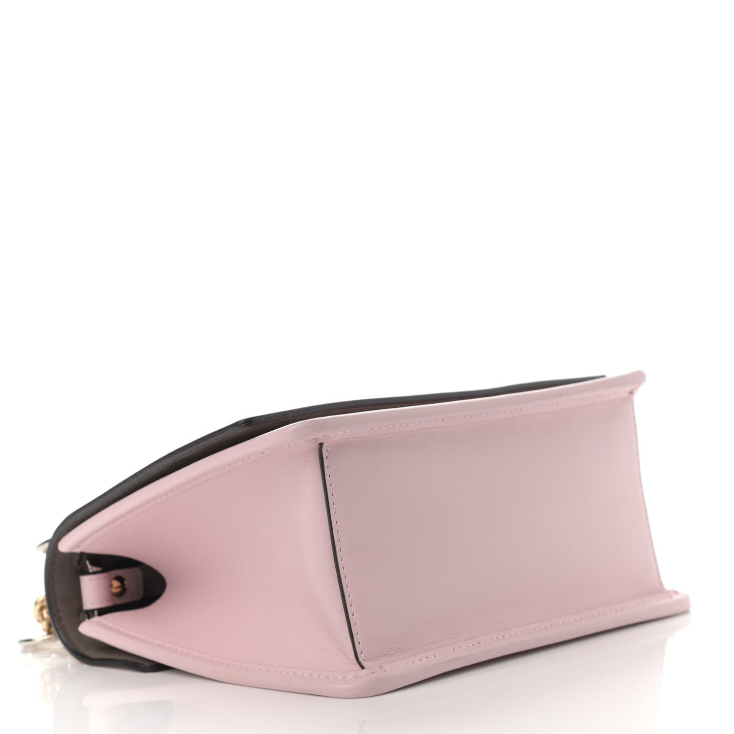 Vitello Century Opaco F is Fendi Small Kan I Shoulder Bag Peonia