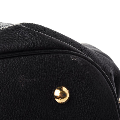 Louis Vuitton Mahina L Black 10 of 12