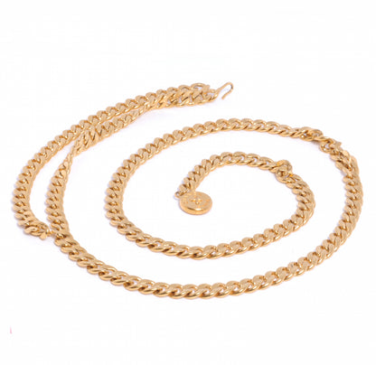 Chanel CC Chain Belt Gold 1 of 5