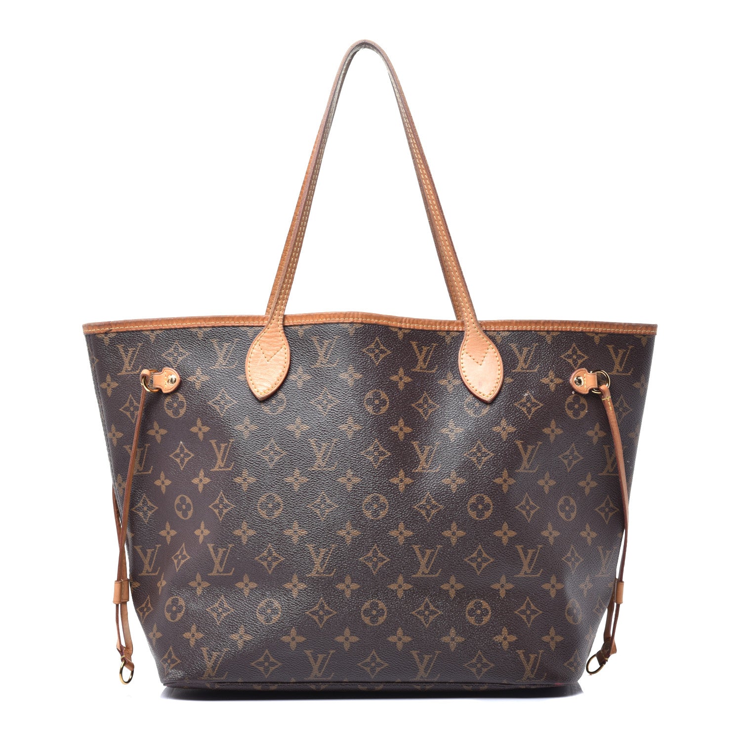 Louis Vuitton Monogram Neo Neverfull MM Cherry 1 of 9