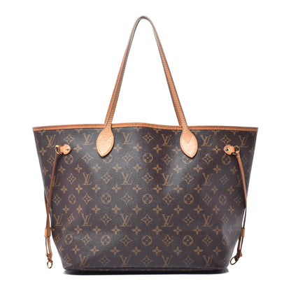 Louis Vuitton Monogram Neo Neverfull MM Cherry 1 of 9