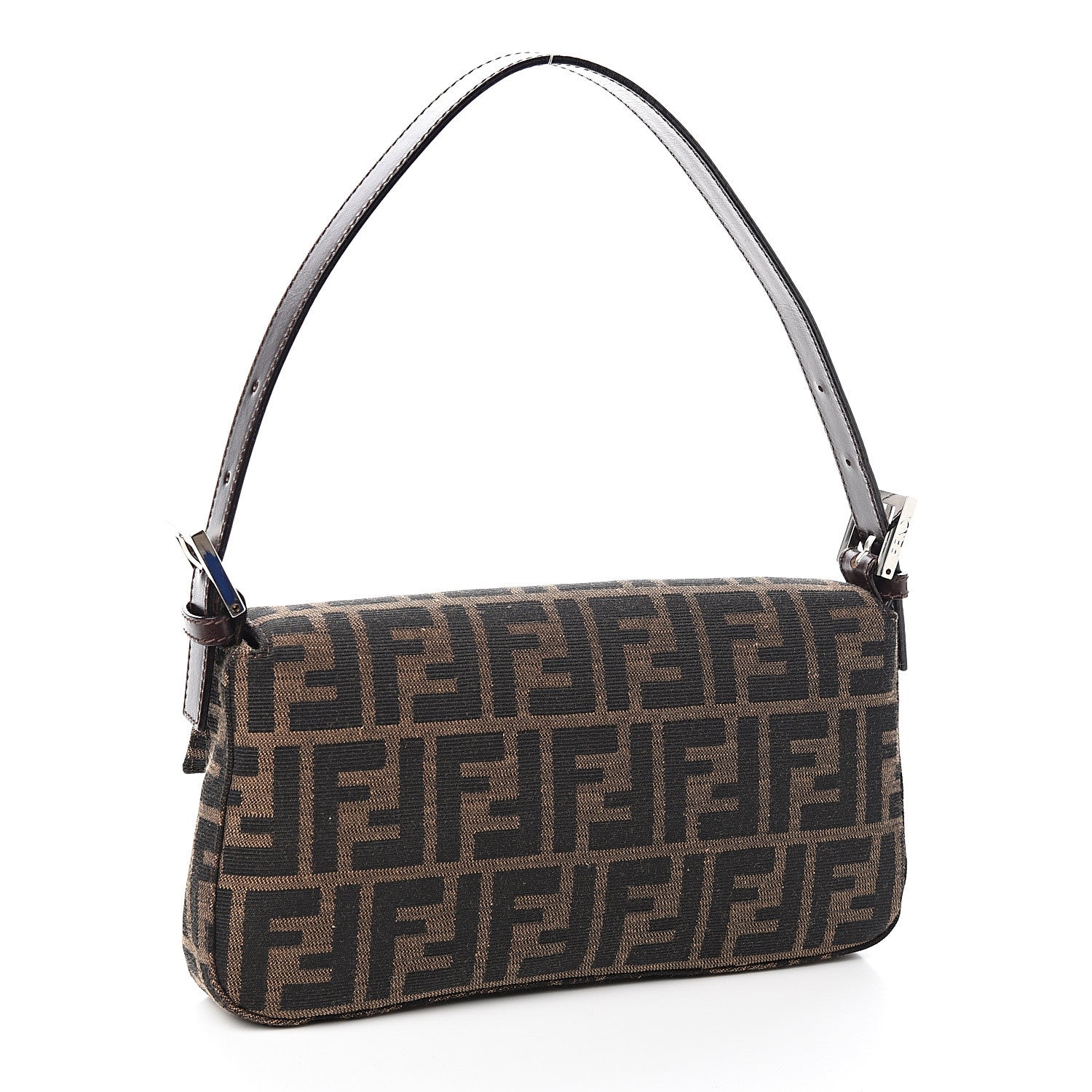 Fendi Zucca Baguette Tobacco 2 of 9