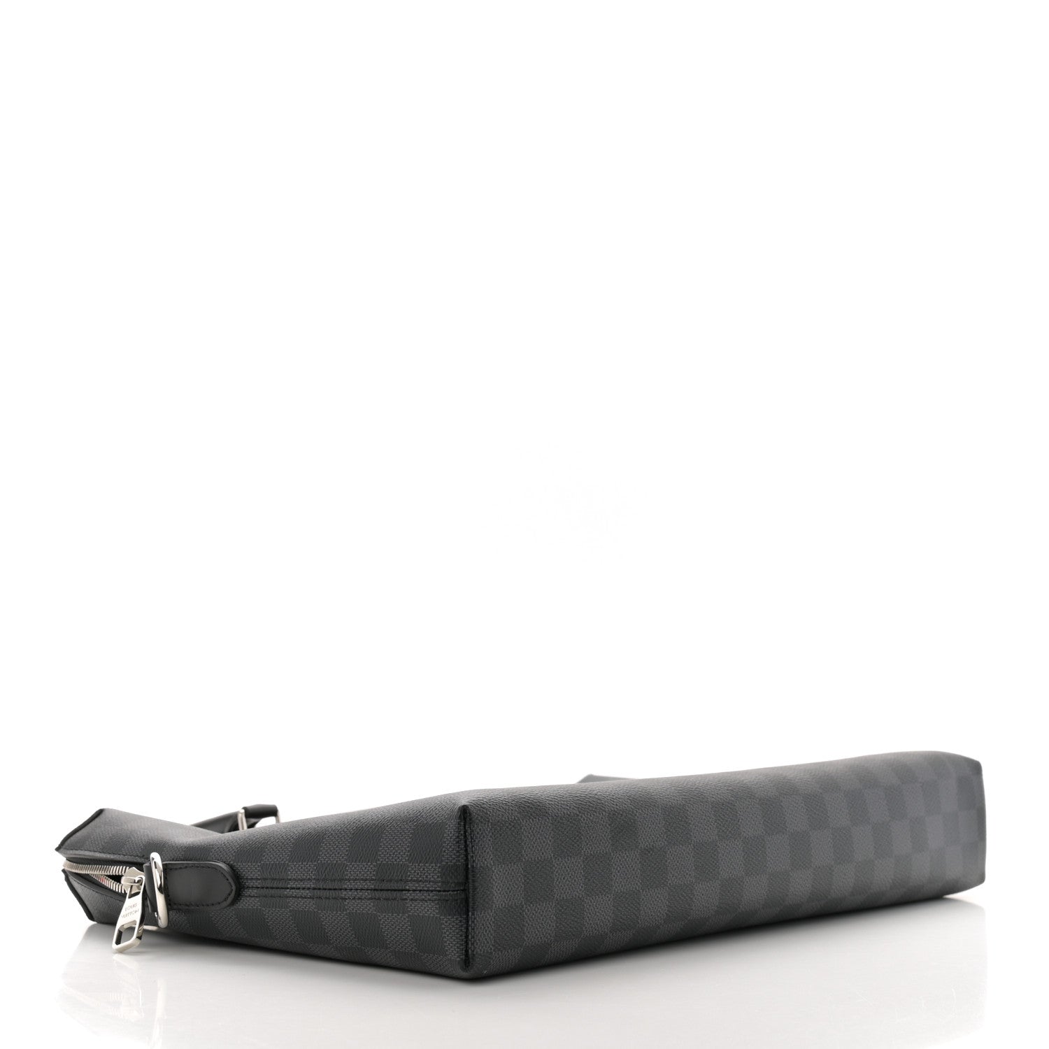 Louis Vuitton Damier Graphite Porte-Documents Jour 4 of 10