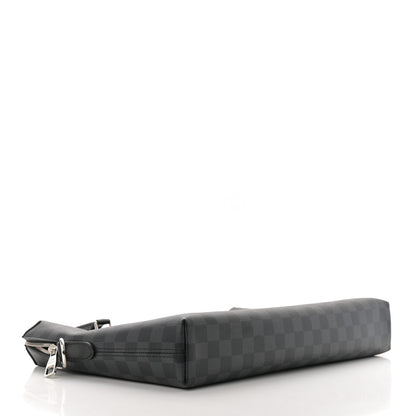 Louis Vuitton Damier Graphite Porte-Documents Jour 4 of 10