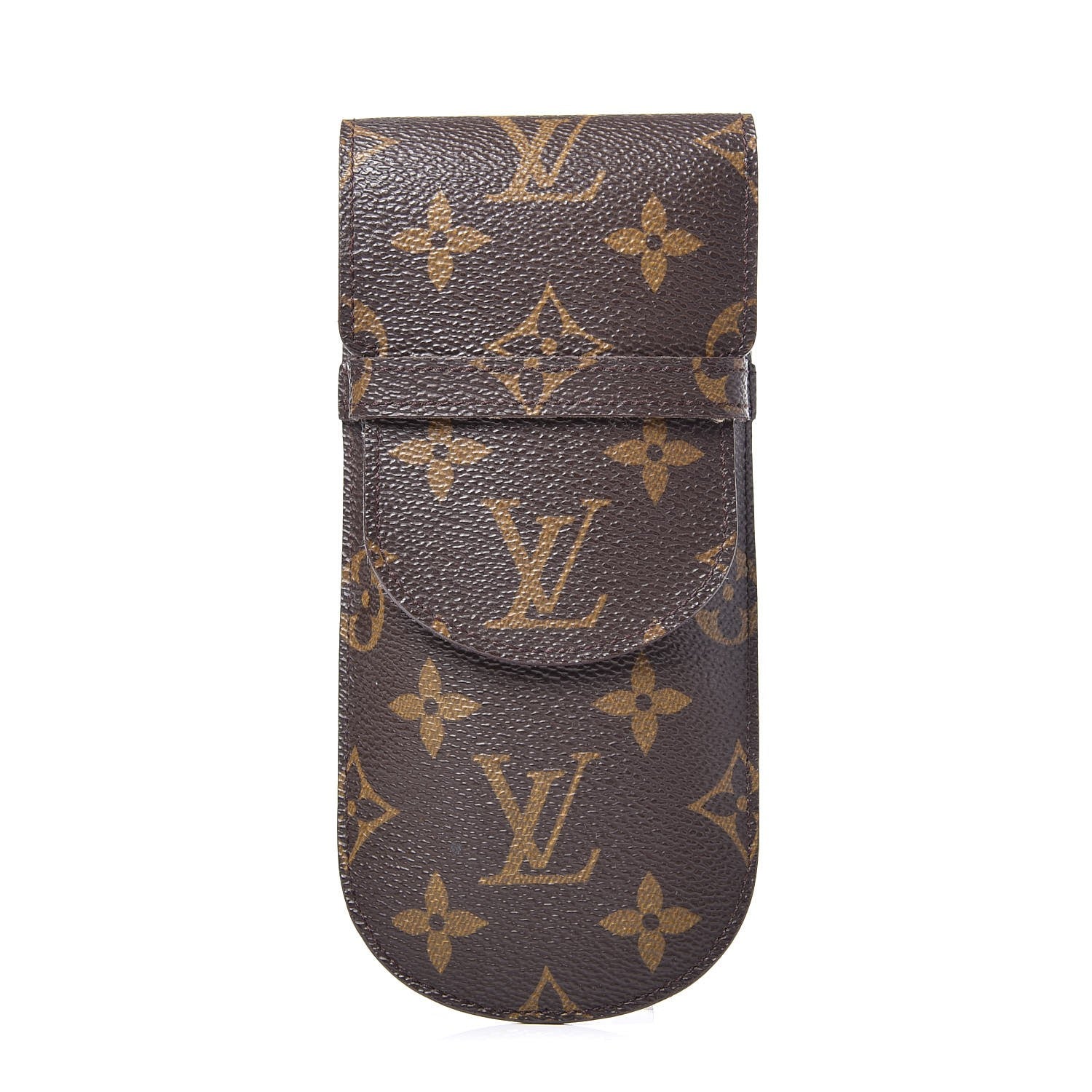 Louis Vuitton Monogram Etui a Lunettes Rabat Eyeglass Case 1 of 7