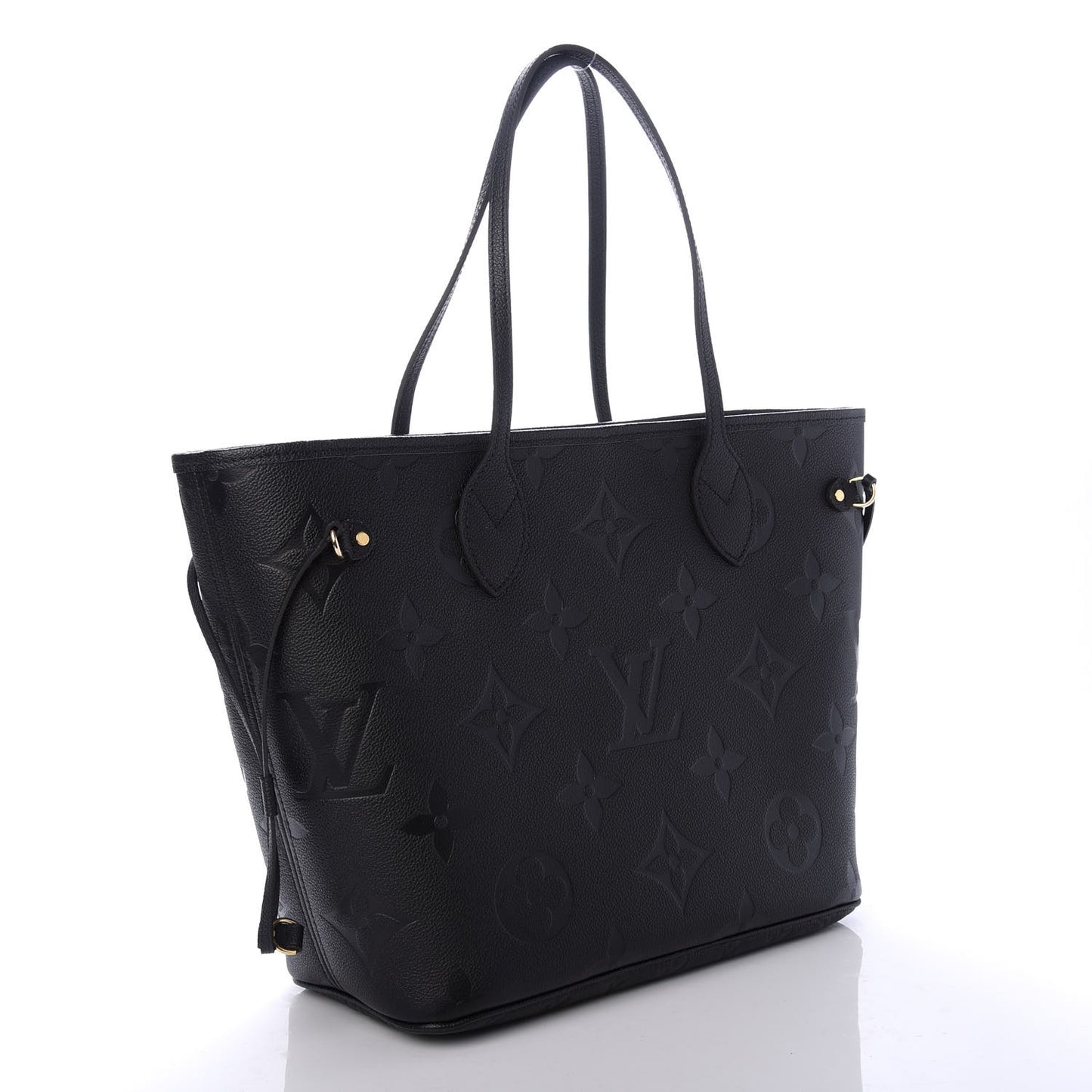 Empreinte Monogram Giant Neverfull MM Black