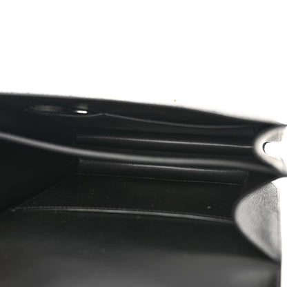 Hermes Epsom Constance 18 Black 6 of 12