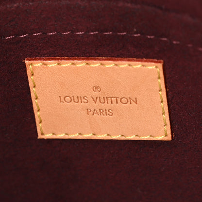 Louis Vuitton Monogram Montaigne MM 6 of 11