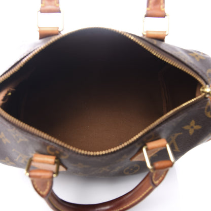 Louis Vuitton Monogram Speedy 25 4 of 8