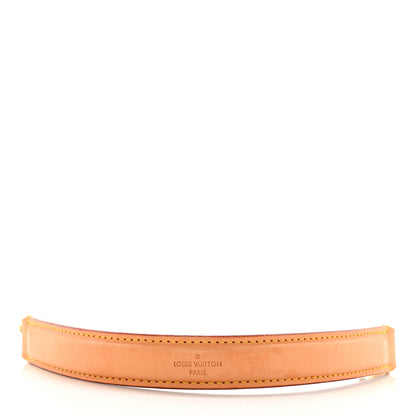 Louis Vuitton Vachetta Melie Strap 1 of 6